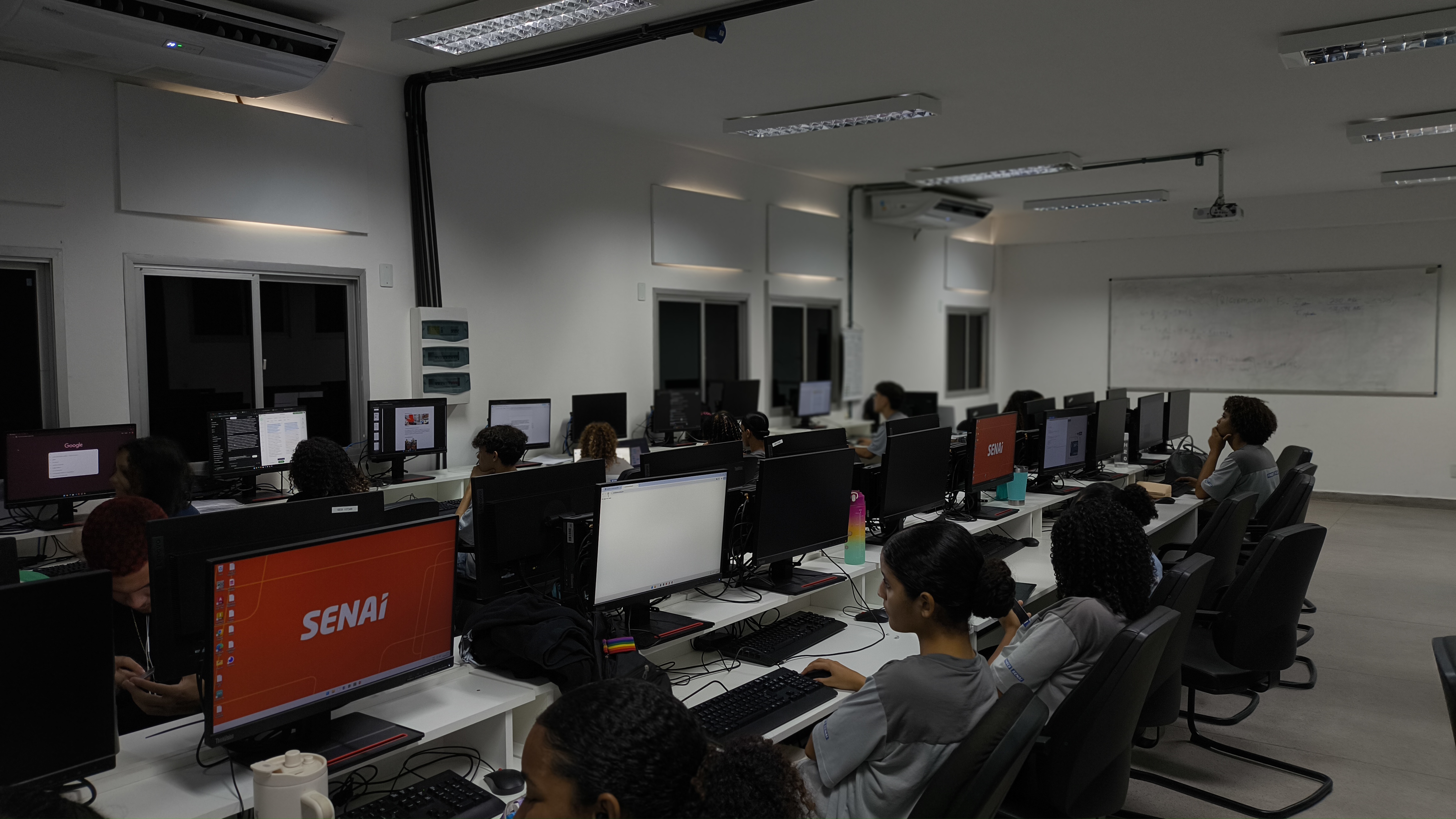 Sala de Aula